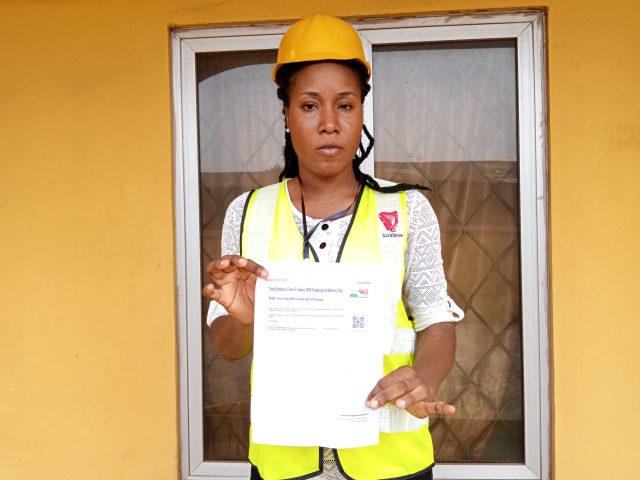  HSE Training in Benin City, Nigeria - in Lagos, Abuja, Port-Harcourt, Kaduna, Warri, Benin, Enugu, Kano, Ibadan, Aba, Onitsha, Ondo, Asaba, Jos, Calabar, Ilorin, maiduguri, Zaria, Aba, Abeokuta, Oyo, Osun, Edo, Delta States